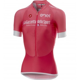 Maillot vélo Femme 2018 Giro d'Italia N002